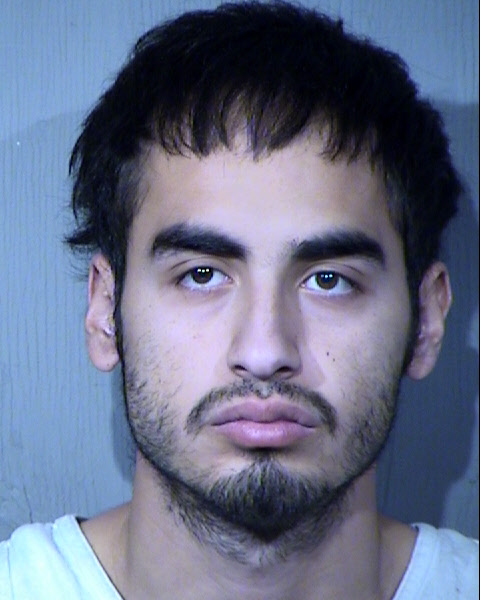 Dominic Fernando Celaya Mugshot / Maricopa County Arrests / Maricopa County Arizona