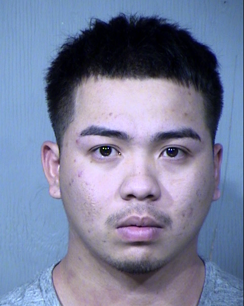 Sammy Williams Mugshot / Maricopa County Arrests / Maricopa County Arizona