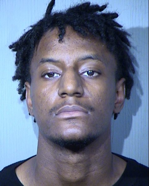 Rontrell Echoles Mugshot / Maricopa County Arrests / Maricopa County Arizona