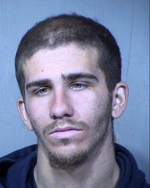 Jerith Austin Grace Mugshot / Maricopa County Arrests / Maricopa County Arizona
