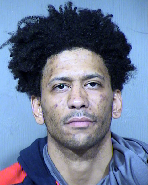 Nathanael C Daniels Mugshot / Maricopa County Arrests / Maricopa County Arizona