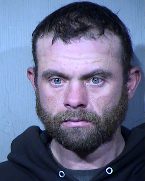Jeffery Eugene Richards Mugshot / Maricopa County Arrests / Maricopa County Arizona
