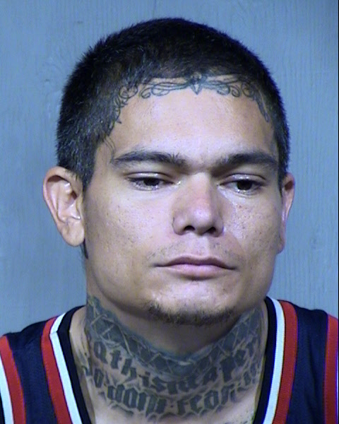 Thomas James Cleator Mugshot / Maricopa County Arrests / Maricopa County Arizona