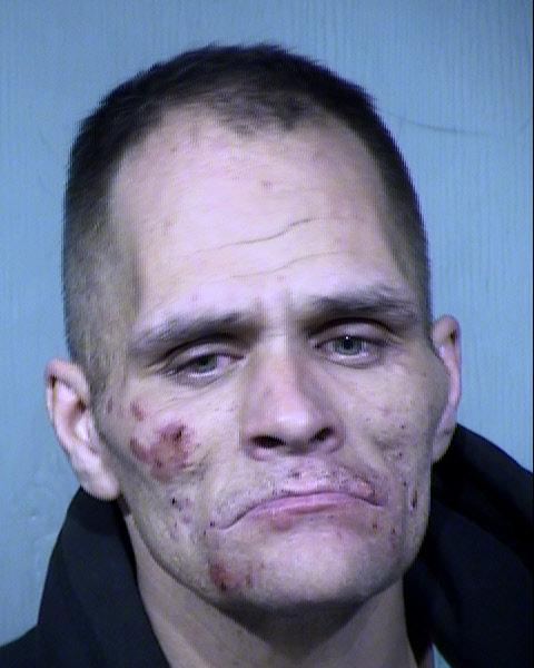 Nathan Manuel Echevarria Mugshot / Maricopa County Arrests / Maricopa County Arizona