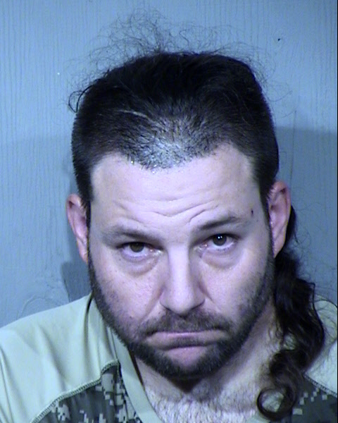 Jason Michael Weddle Mugshot / Maricopa County Arrests / Maricopa County Arizona