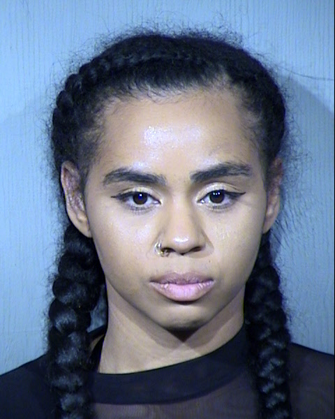 Adriana Tanika Collins Mugshot / Maricopa County Arrests / Maricopa County Arizona