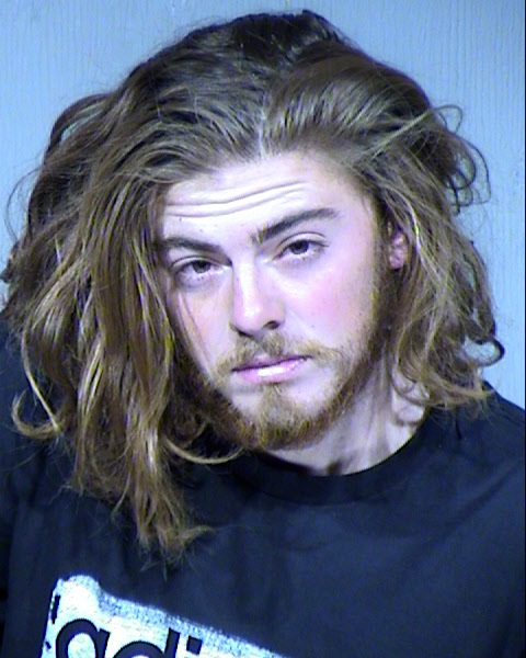 Thaddeus Aron Kirkendoll Mugshot / Maricopa County Arrests / Maricopa County Arizona