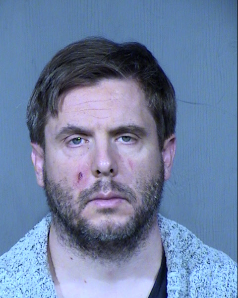 Dustin Scott Williams Mugshot / Maricopa County Arrests / Maricopa County Arizona