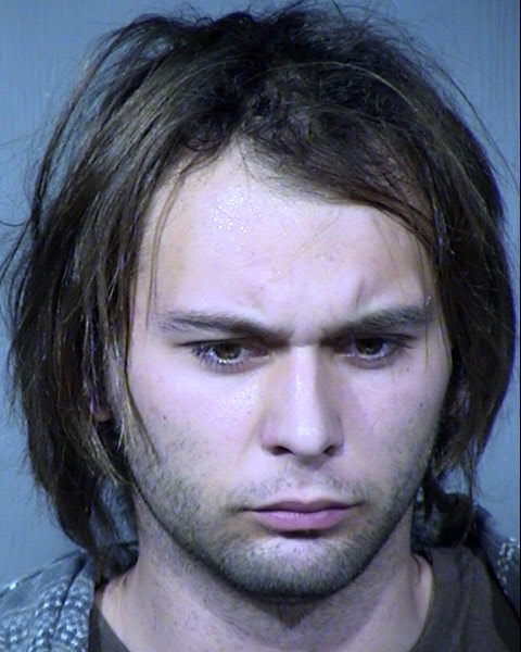 Noah Jacob Woodruff Mugshot / Maricopa County Arrests / Maricopa County Arizona