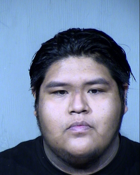 Isaac George Burnette Mugshot / Maricopa County Arrests / Maricopa County Arizona