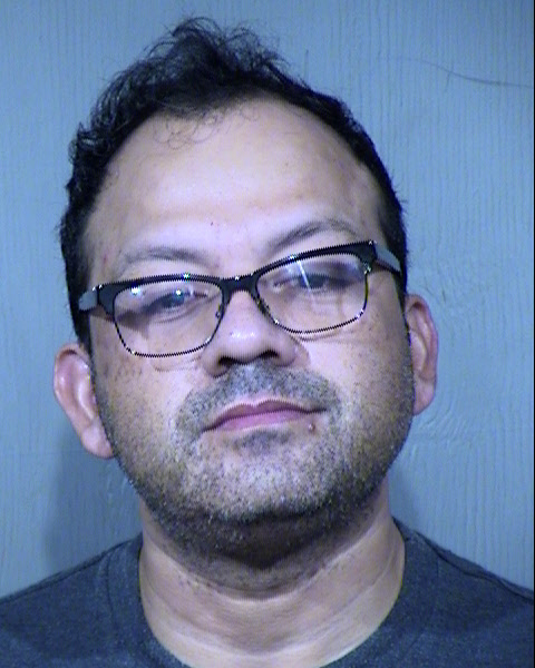 Paul Richard Bugayong Mugshot / Maricopa County Arrests / Maricopa County Arizona