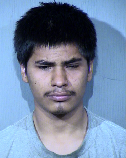 Jose Moses Contreras Mugshot / Maricopa County Arrests / Maricopa County Arizona