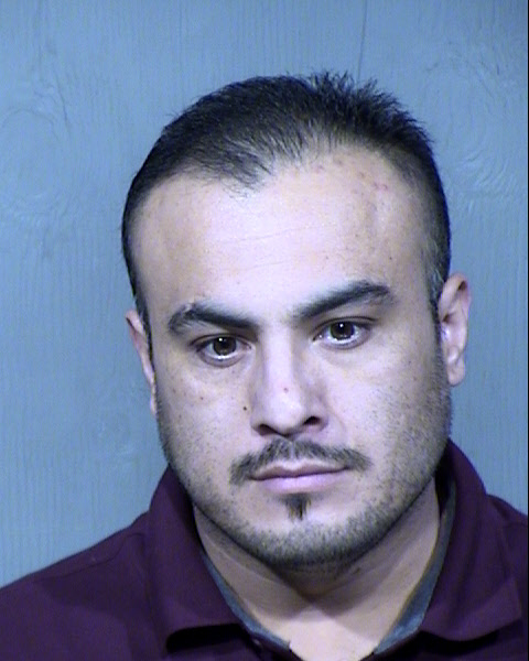 Chritopher Anthony Lopez Mugshot / Maricopa County Arrests / Maricopa County Arizona