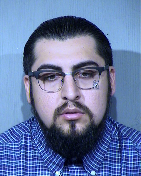 Nicandro Manuel Meraz Mugshot / Maricopa County Arrests / Maricopa County Arizona