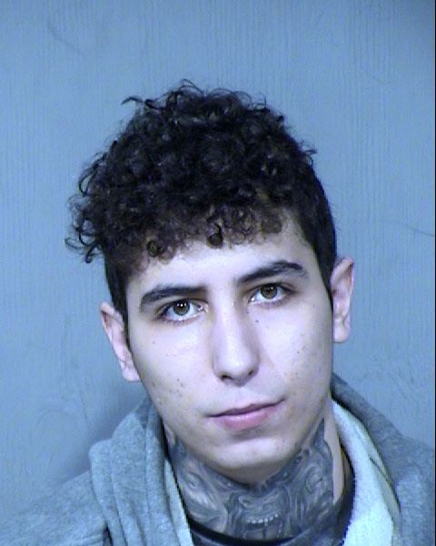 Muetaaz Joudi Mugshot / Maricopa County Arrests / Maricopa County Arizona