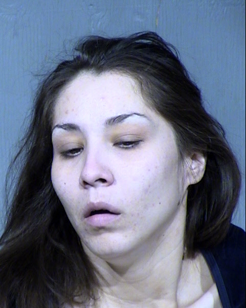 Sierra Paige Grijalva Mugshot / Maricopa County Arrests / Maricopa County Arizona