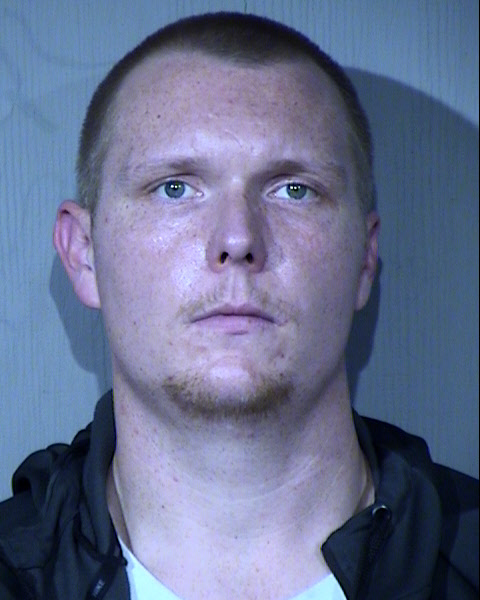 Aaron Michael Maxfield Mugshot / Maricopa County Arrests / Maricopa County Arizona