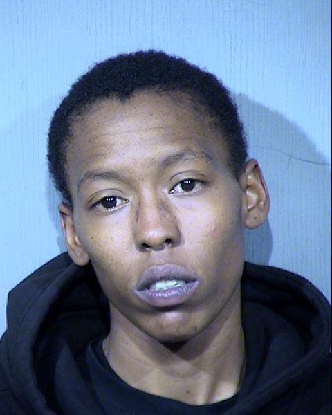 Justuss Monique Deni Cain Mugshot / Maricopa County Arrests / Maricopa County Arizona