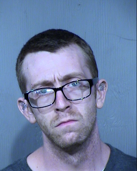 Matthew Scott Johnson Mugshot / Maricopa County Arrests / Maricopa County Arizona