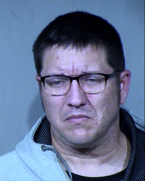 Aaron D Chavez Mugshot / Maricopa County Arrests / Maricopa County Arizona