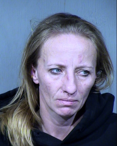 Trisha Marie Dayton Mugshot / Maricopa County Arrests / Maricopa County Arizona