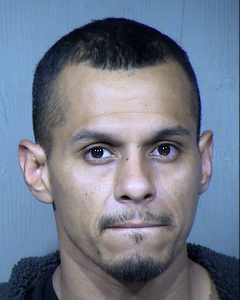 Juan Rafael Salas Mugshot / Maricopa County Arrests / Maricopa County Arizona