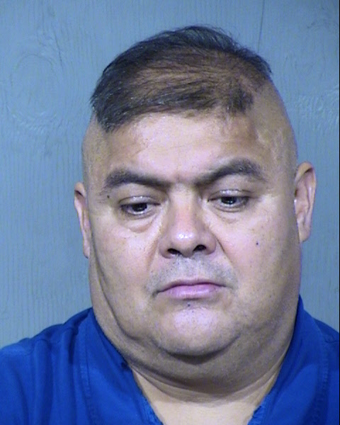 Hipolito Rodriguez Gomez Mugshot / Maricopa County Arrests / Maricopa County Arizona