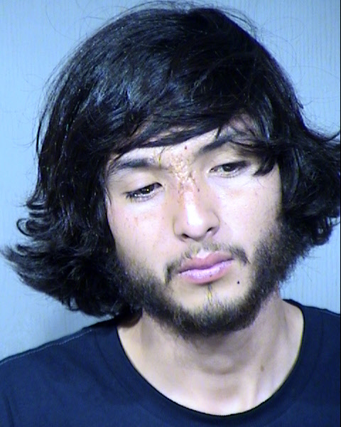 Luis Carlos Ornelas Mugshot / Maricopa County Arrests / Maricopa County Arizona