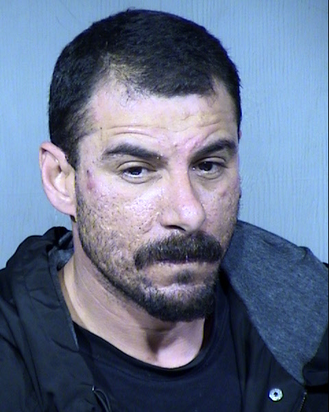 Jesse Henry Flores Mugshot / Maricopa County Arrests / Maricopa County Arizona