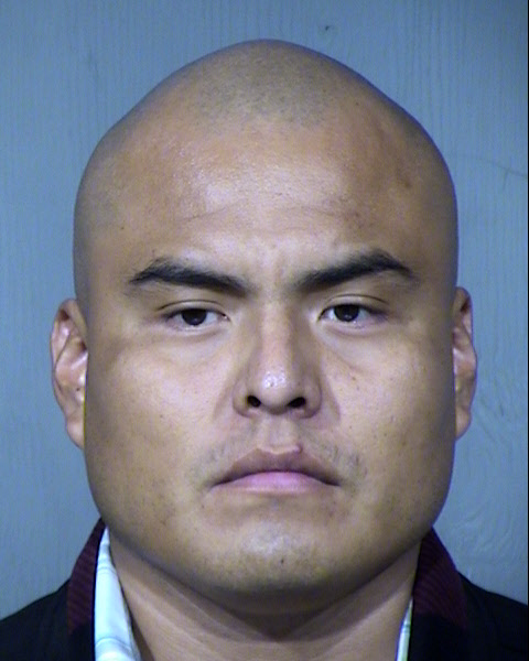Ferrall Fritz Bahe Mugshot / Maricopa County Arrests / Maricopa County Arizona