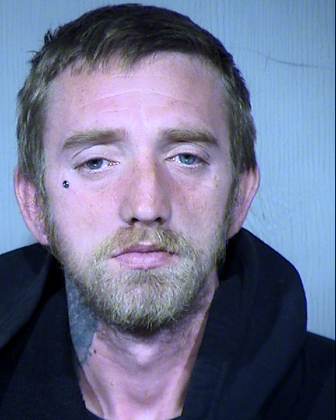 Chazz Allen Carlile Mugshot / Maricopa County Arrests / Maricopa County Arizona