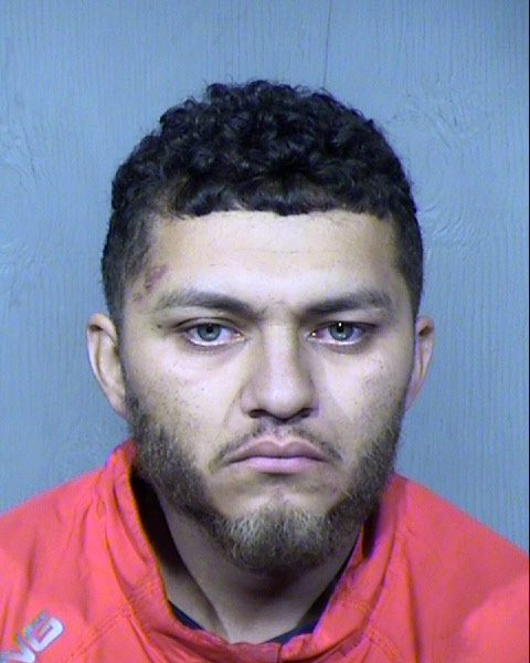 Ricky Manuel Hernandez Mugshot / Maricopa County Arrests / Maricopa County Arizona