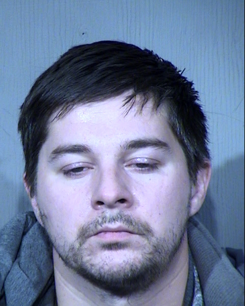 Damir Sijecic Mugshot / Maricopa County Arrests / Maricopa County Arizona
