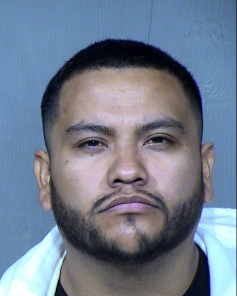 Mariano Antonio Capilla Mugshot / Maricopa County Arrests / Maricopa County Arizona