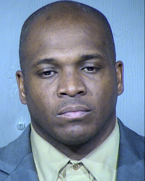 Jeremiah Wesley Robinson Mugshot / Maricopa County Arrests / Maricopa County Arizona
