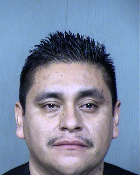 Daniel Sanvicente Velazq Mugshot / Maricopa County Arrests / Maricopa County Arizona