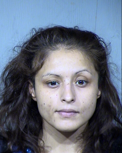 Delilah Lee Ortiz Mugshot / Maricopa County Arrests / Maricopa County Arizona
