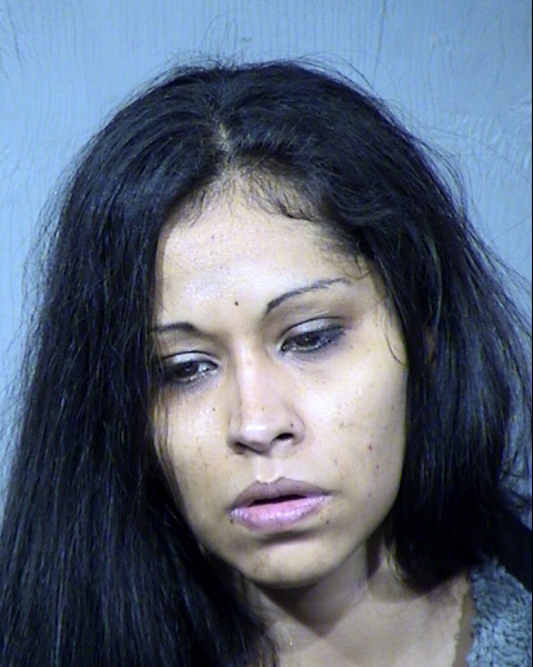 Angelita Brenda Cutter Mugshot / Maricopa County Arrests / Maricopa County Arizona