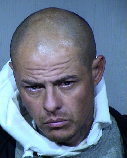 James G Waldo Mugshot / Maricopa County Arrests / Maricopa County Arizona