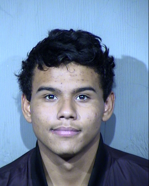 Christopher Allen Gutierrez Mugshot / Maricopa County Arrests / Maricopa County Arizona
