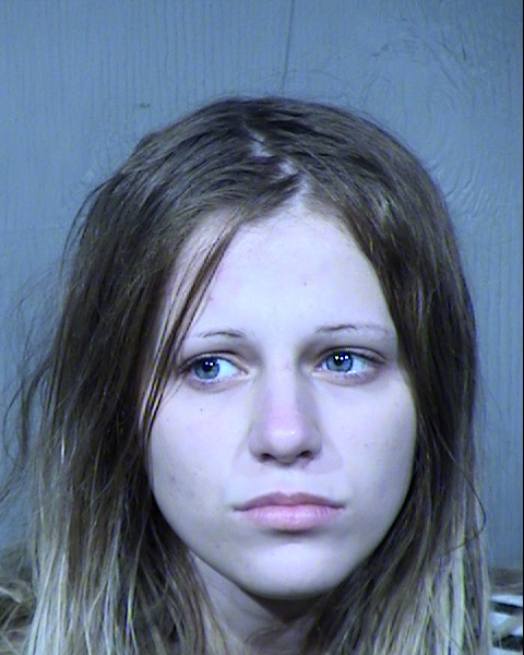 Sydney Anne Connors Mugshot / Maricopa County Arrests / Maricopa County Arizona