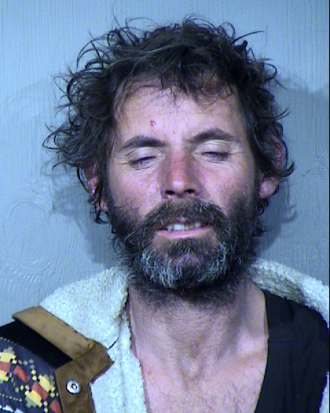 Randall Wade Izikewicz Mugshot / Maricopa County Arrests / Maricopa County Arizona