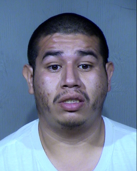 Jeremy Jacob Castaneda Mugshot / Maricopa County Arrests / Maricopa County Arizona