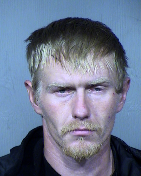 Anthony Joseph Barrett Mugshot / Maricopa County Arrests / Maricopa County Arizona