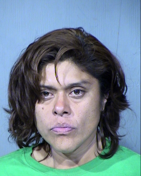 Francine Marie Betancourt Mugshot / Maricopa County Arrests / Maricopa County Arizona