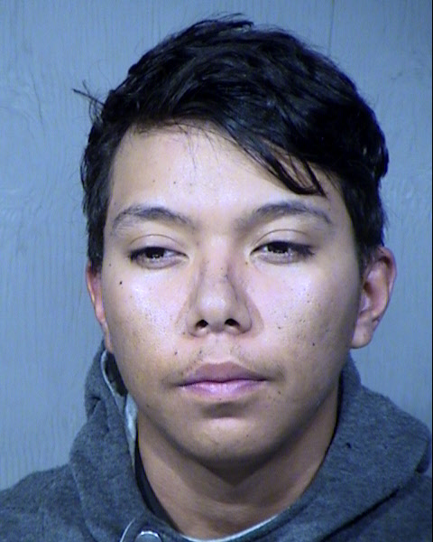 Antonio Manuel Moquino Mugshot / Maricopa County Arrests / Maricopa County Arizona