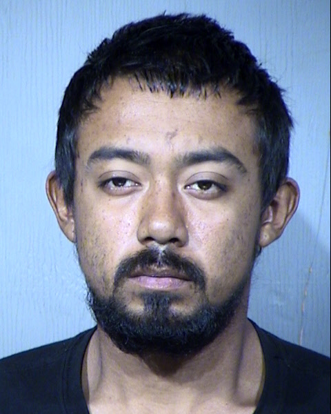 Ruben Moreno Mugshot / Maricopa County Arrests / Maricopa County Arizona