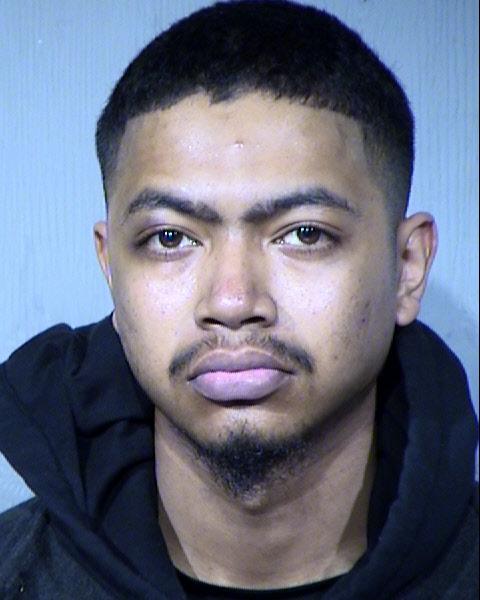 Jalen Juwan Holmes Mugshot / Maricopa County Arrests / Maricopa County Arizona