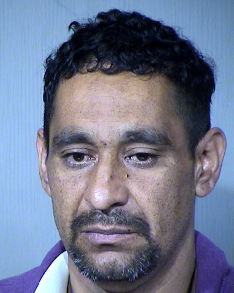 Jaudiel Alberto Silva Duarte Mugshot / Maricopa County Arrests / Maricopa County Arizona