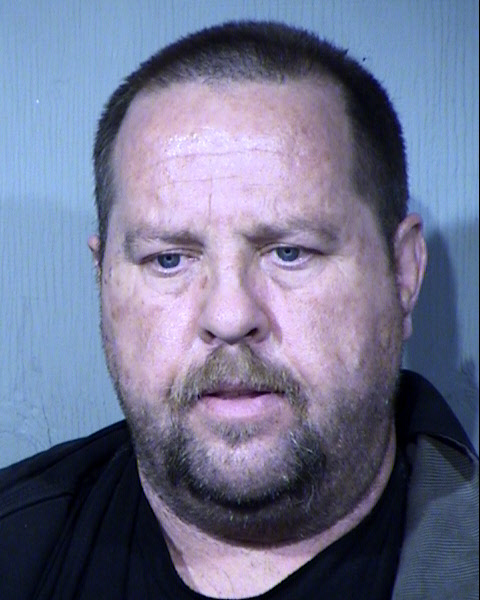 Richard Irving Daniels Mugshot / Maricopa County Arrests / Maricopa County Arizona